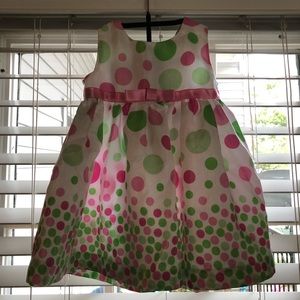 Baby girls 6-9 mos dress